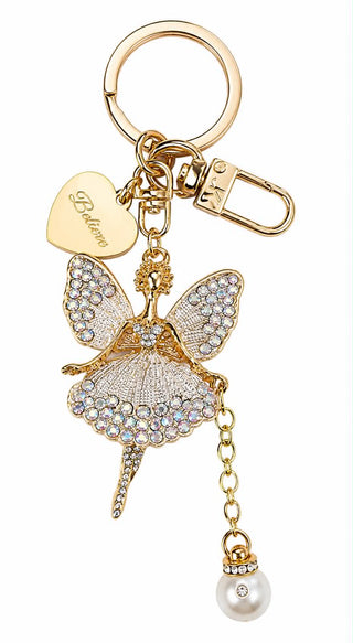 JK KEYCHAINS AND PURSE CHARMS