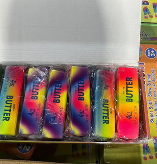 Viral Rainbow Butter Squishy