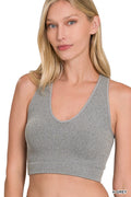 Bare Basics Crop Tank Top