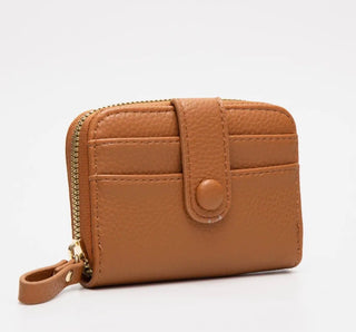 Macy Accordion Wallet