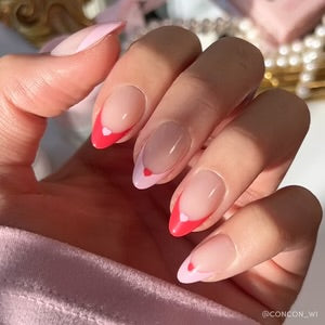 Glamnetic Press On Nails - Almond