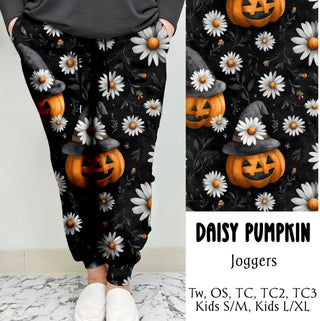 Daisy Pumpkins Leggings/Joggers | Run Ends 7/28| ETA 42 days