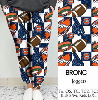 Bronc Leggings/Joggers | Run Ends 10/14 | ETA 42 days