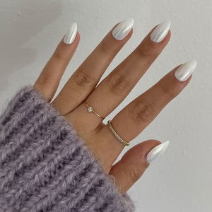 Glamnetic Press On Nails - Almond