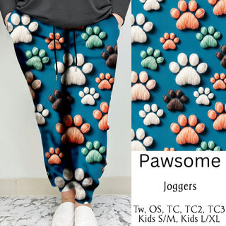 Pawsome Leggings/Joggers | Run ends 11/24| ETA 42 Days