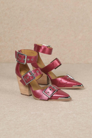 The Hendrix Heel