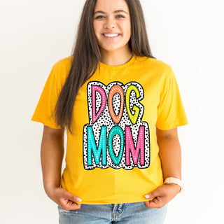 Funky Dog Mom Tshirt