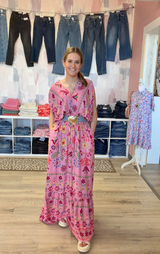 Sweet Magnolia Maxi