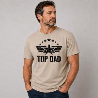 Top Dad Tshirt