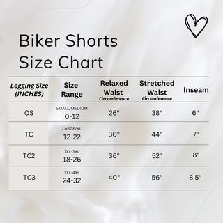 Buttercream Blossom Biker Shorts with pockets| Run Ends 5/16 | ETA 42 days