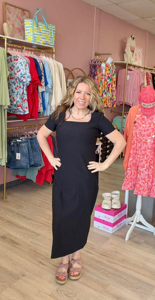 Little Black Dress