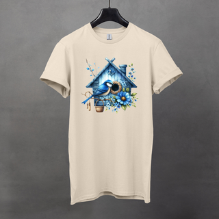 Blue Bird T-Shirt