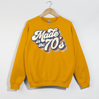 Made in 70's Crewneck
