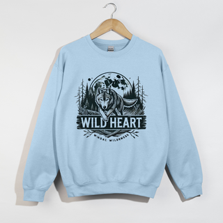 Wild Heart Crewneck
