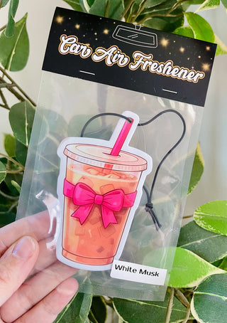 Springtime Air Fresheners