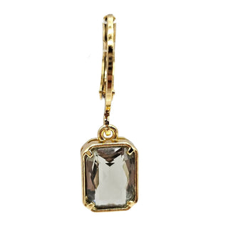 Interchangeable Glass Charm Party - Necklace & Earrings