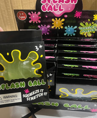 Viral Splat Ball Squishy