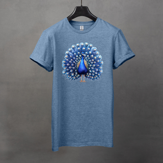 Majestic Peacock T-Shirt