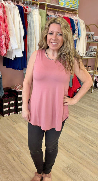 Flow & Go Tank