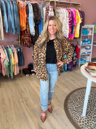 Wild Heart Top