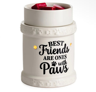 Classic Best Friends Illumination Fragrance Warmer