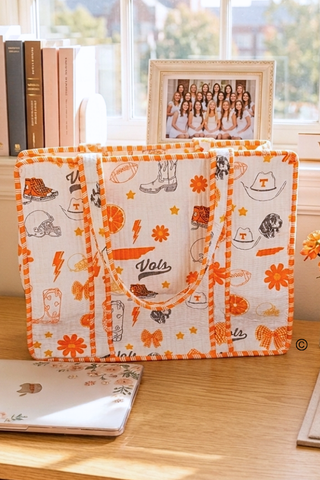 ETA 9/8-9/22 Sweet as Tennessee Tote Bag©