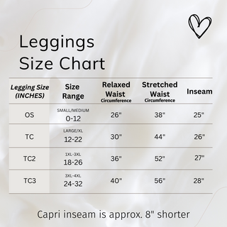 Under The Sea Capri w/ Pockets | Run Ends 5/16 | 42 Days