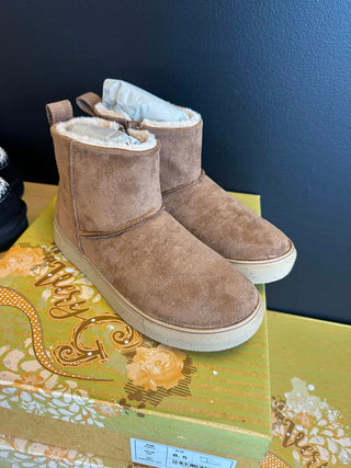 Everyday Brown Boots