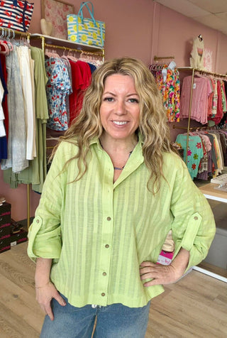 Sweet Simplicity Top