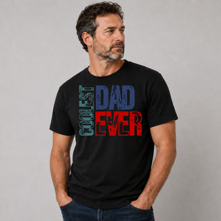 Coolest Dad Ever Tshirt