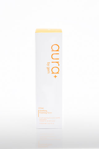 Soothing Foaming Toner