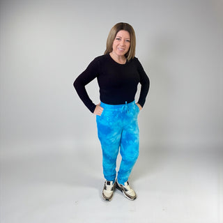 Cloud Soft Tie Dye Sweatpants *Custom