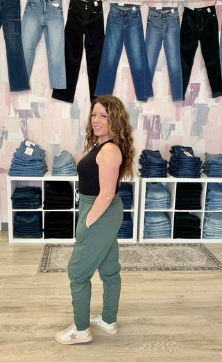 The Cloud Scuba Pants