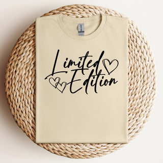 Limited Edition Tshirt