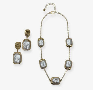 Timeless Golden Luxe Set