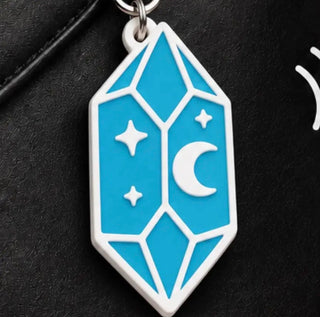 Tap Keeps NFC Daily Message Keychains