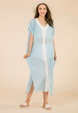 Waves & Wanderlust Coverup