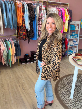 Wild Heart Top