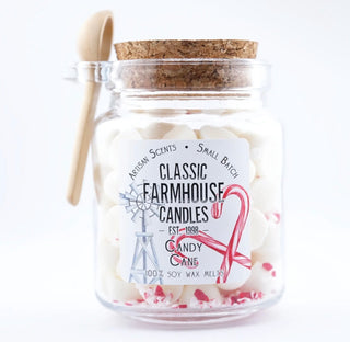 Classic Wax Melt Jar Christmas