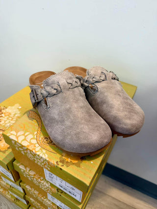 The Fireside Clog