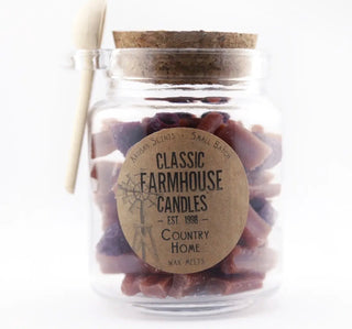Classic Wax Melt Jar