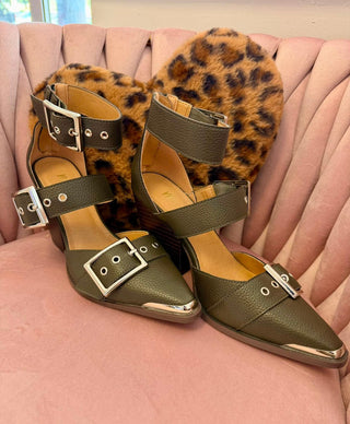 Olive Hendrix Heel
