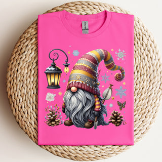 Christmas Gnome Tshirt