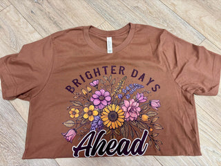 RTS Brighter Days Tshirt