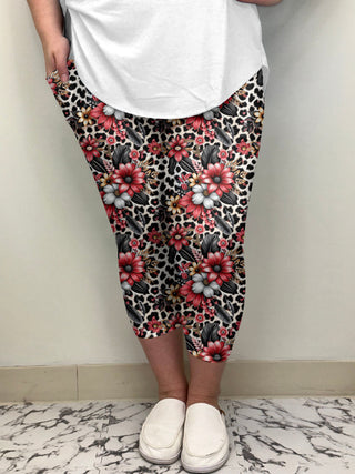 Wild One Leggings / Capris | Run Ends 2/24 | ETA 42 Days