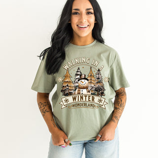 Winter Wonderland Tshirt