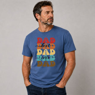 Best Dad Ever Tshirt