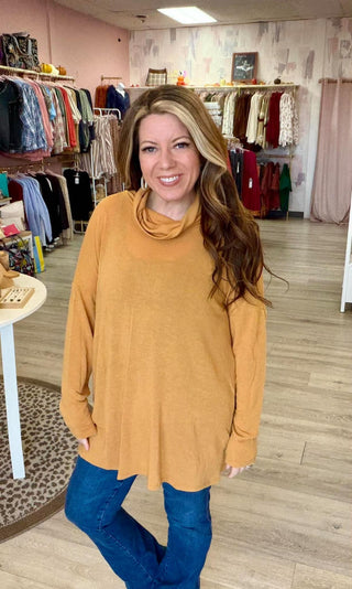 Weekend Wander Tunic Top
