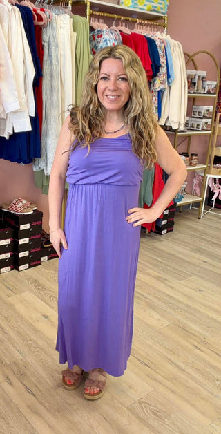 Endless Escape Maxi Dress