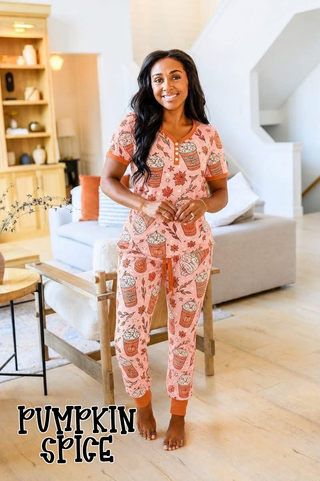 Pre Order Shirley & Stone PJ Set